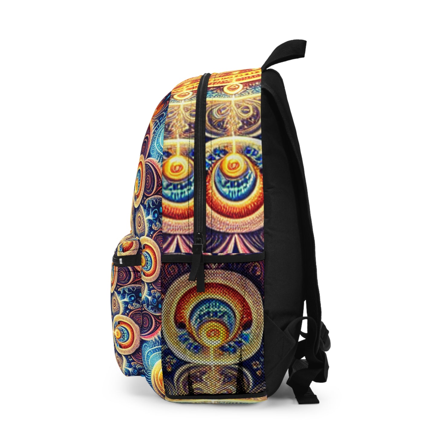 Fractal Galactic - Backpack