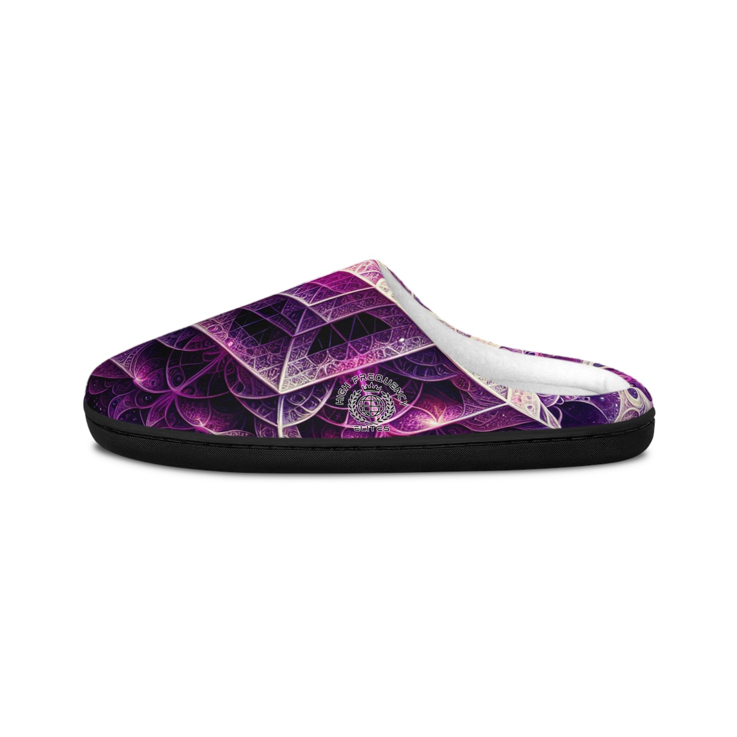 Purple Reign - Women's Indoor Slippers