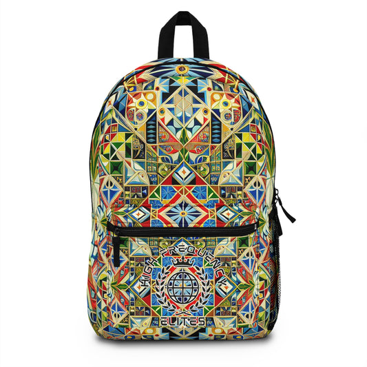 Art Nouveau Revival - Backpack