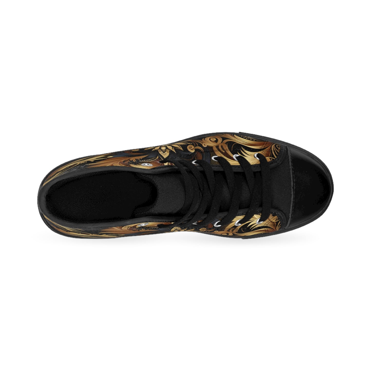 Artistic Majesty - Men's Classic Sneakers