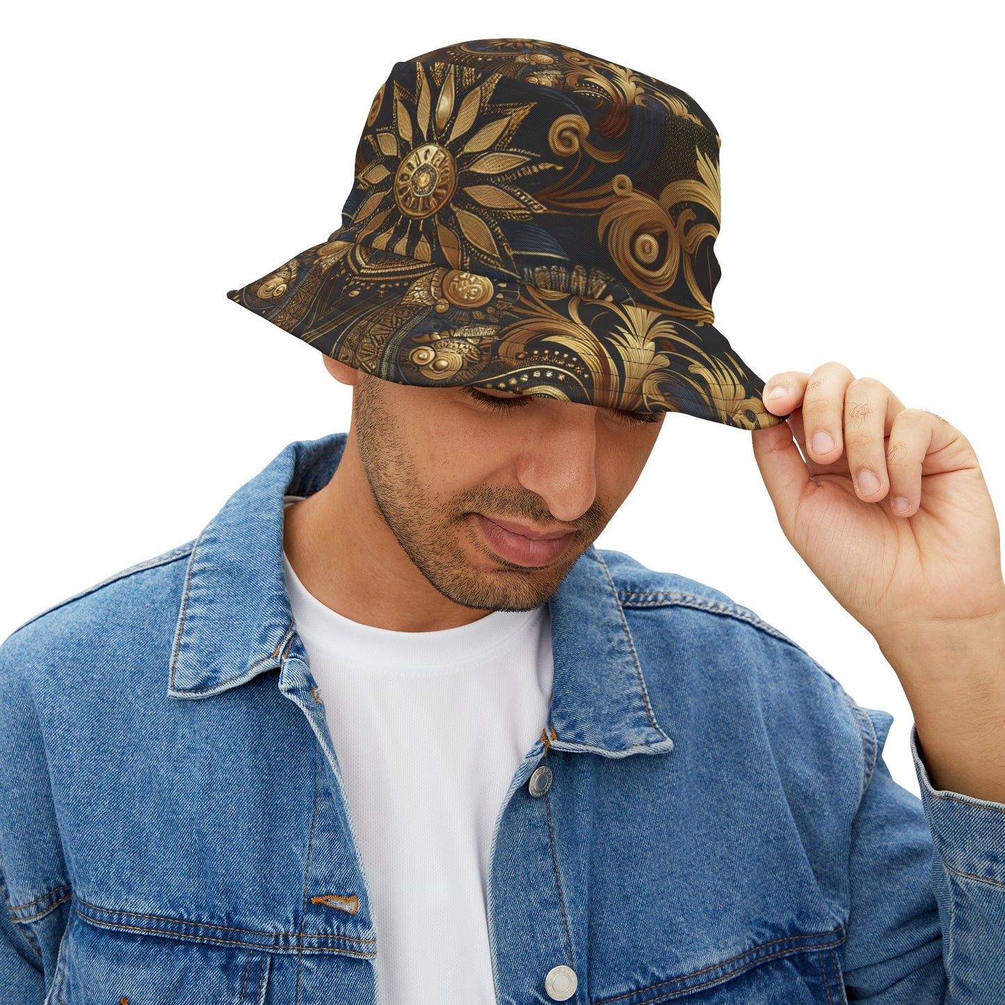 Artistic Majesty - Bucket Hat