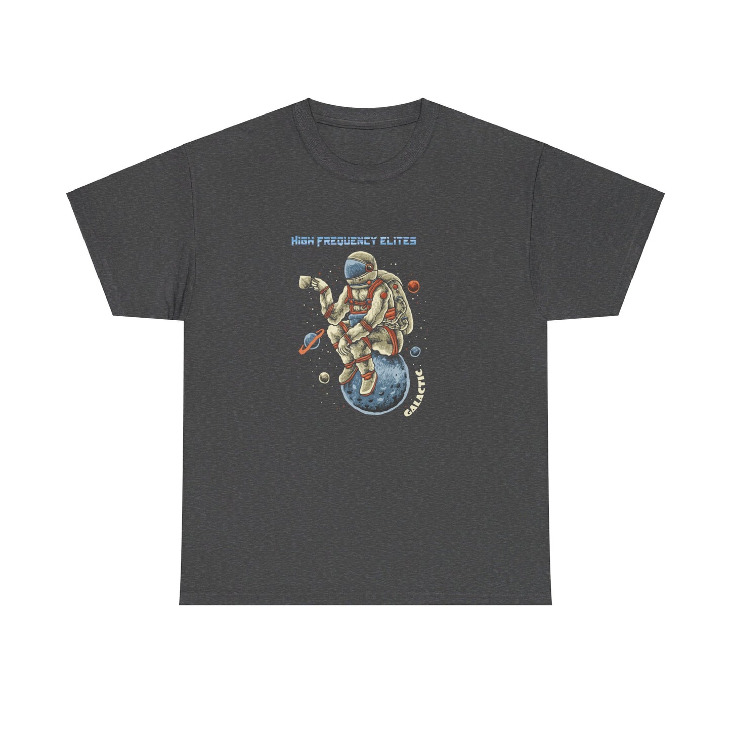 Galactic HFE - Unisex Heavy Cotton Tee