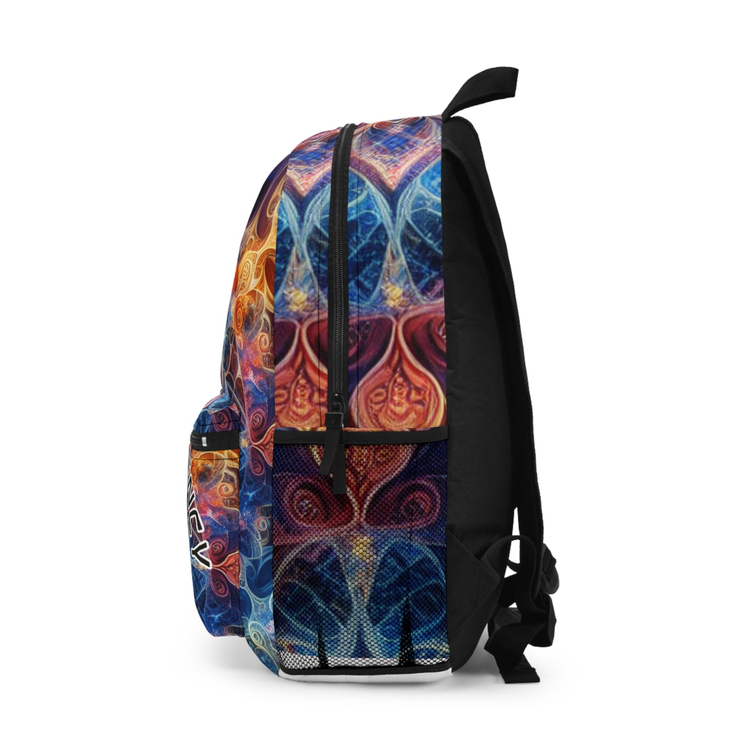 Fractal Serenity - Backpack