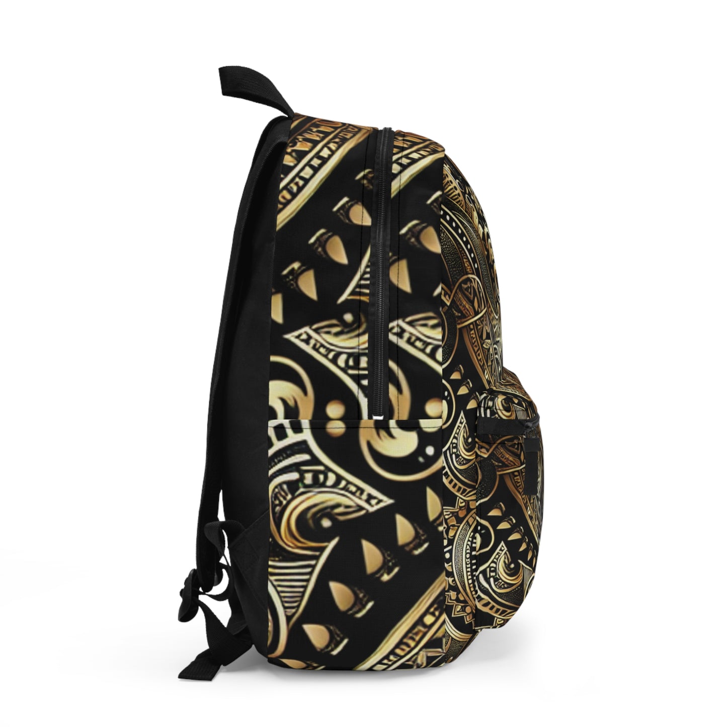 Crownbrush Artistry - Backpack