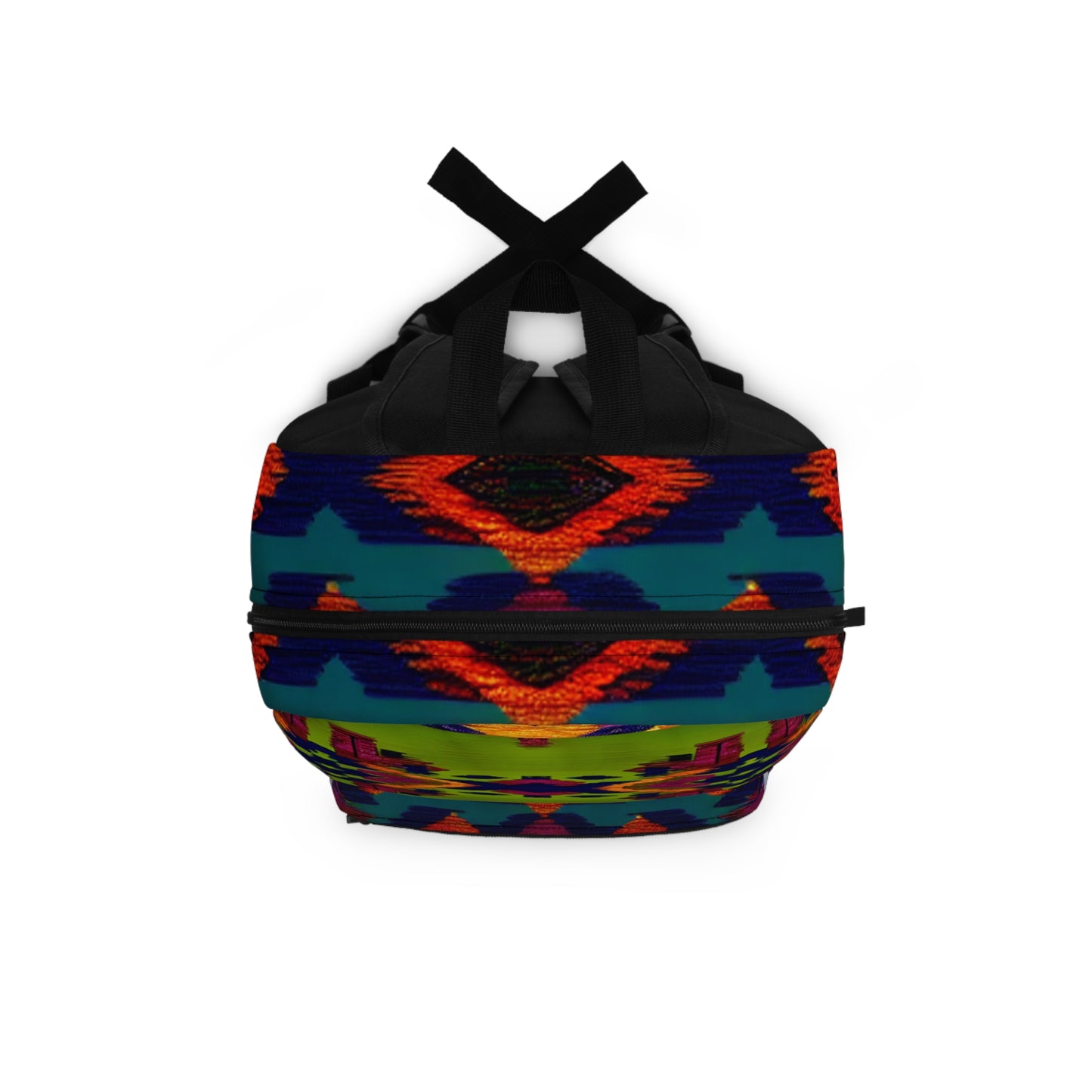 Textile Tribalism - Backpack