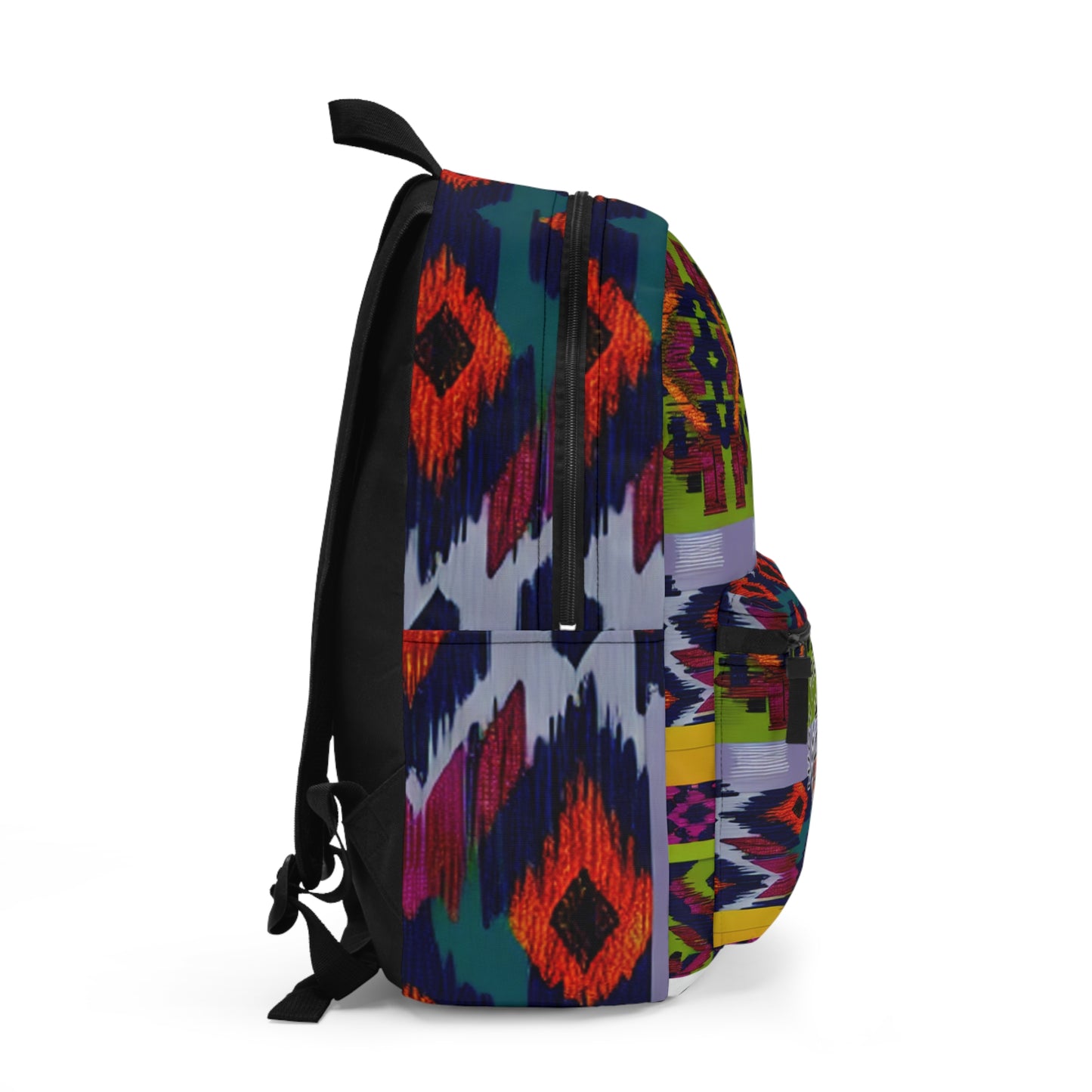 Textile Tribalism - Backpack