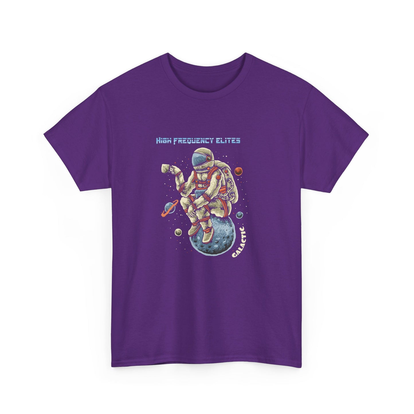 Galactic HFE - Unisex Heavy Cotton Tee