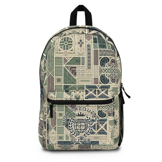 Art Nouveau Maestro - Backpack