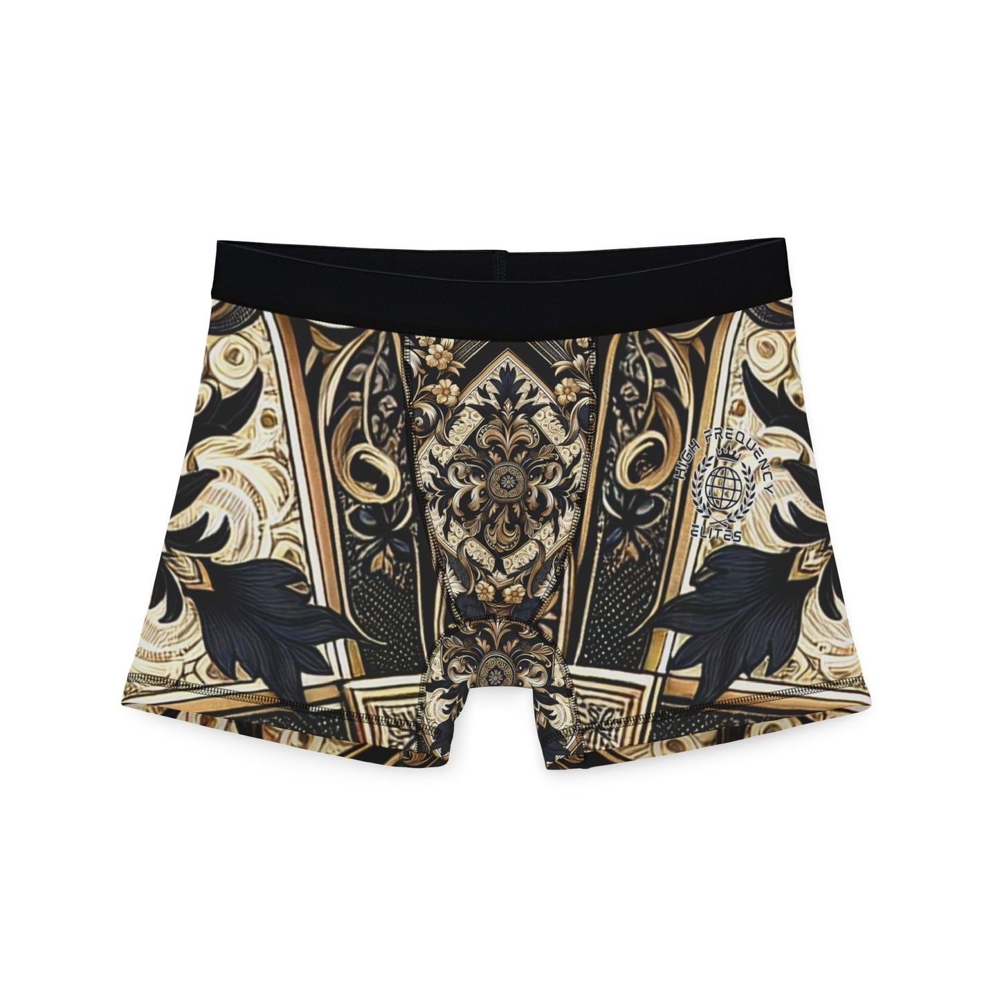 Regal Muse - Men's Boxers (AOP)