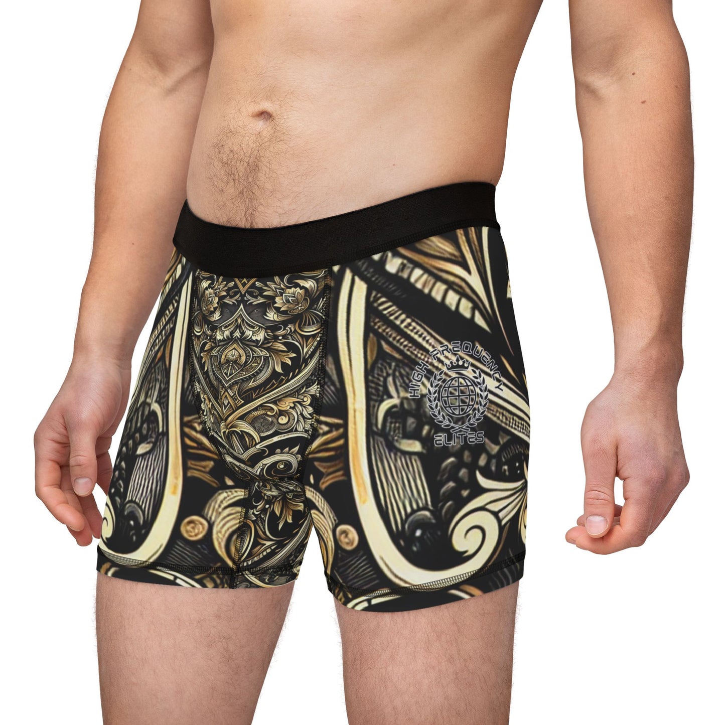 Artistic Elegance - Men's Boxers