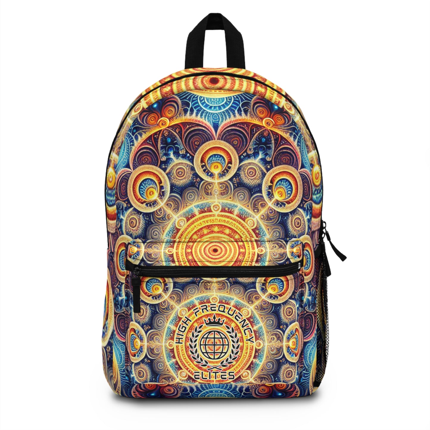 Fractal Galactic - Backpack