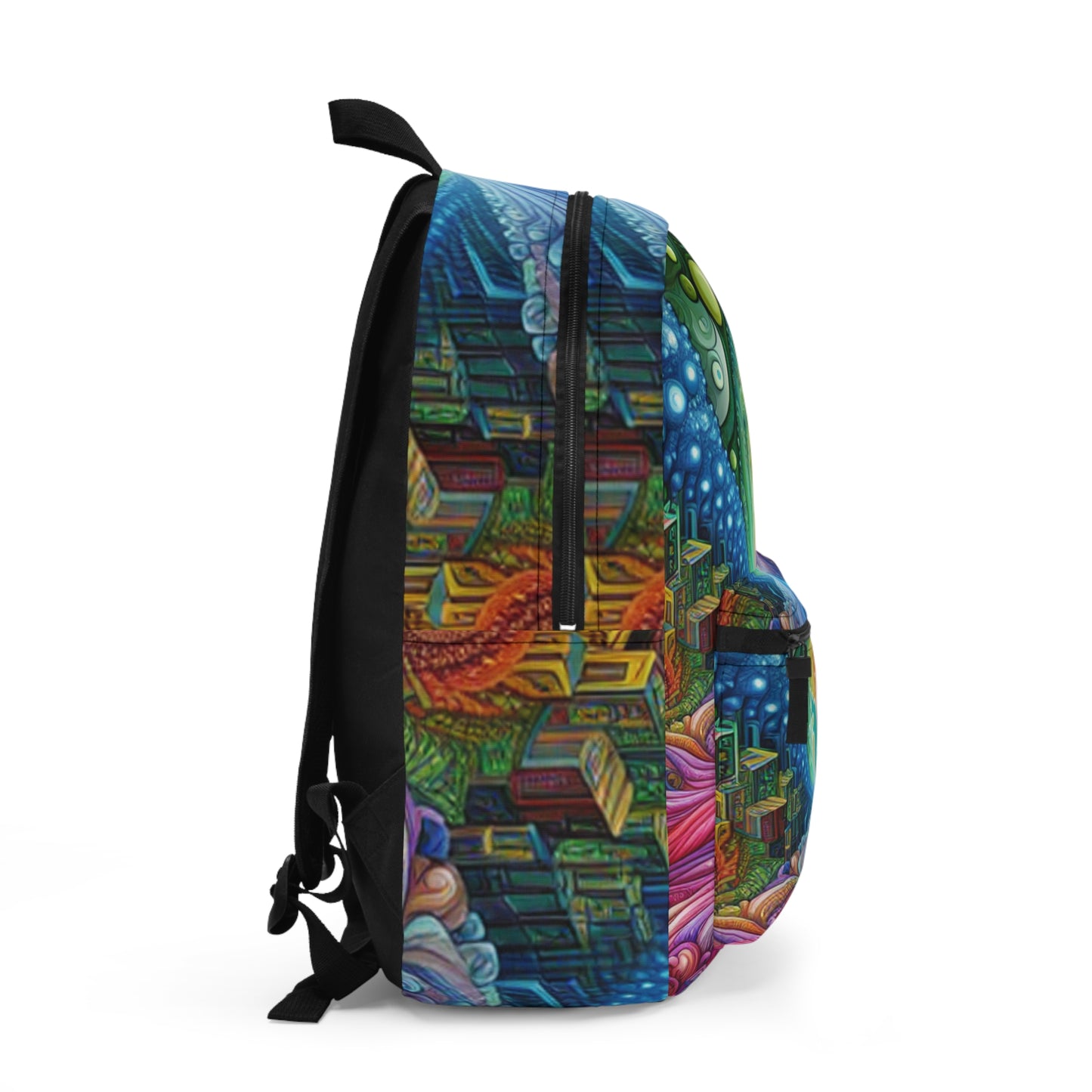 Psychedelic Daze - Backpack