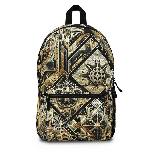 ArtfulElegance - Backpack