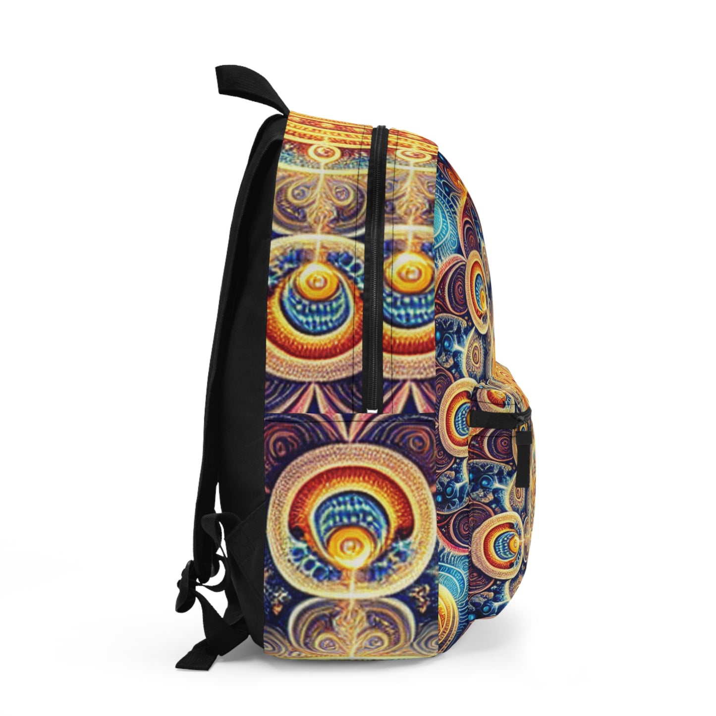 Fractal Galactic - Backpack