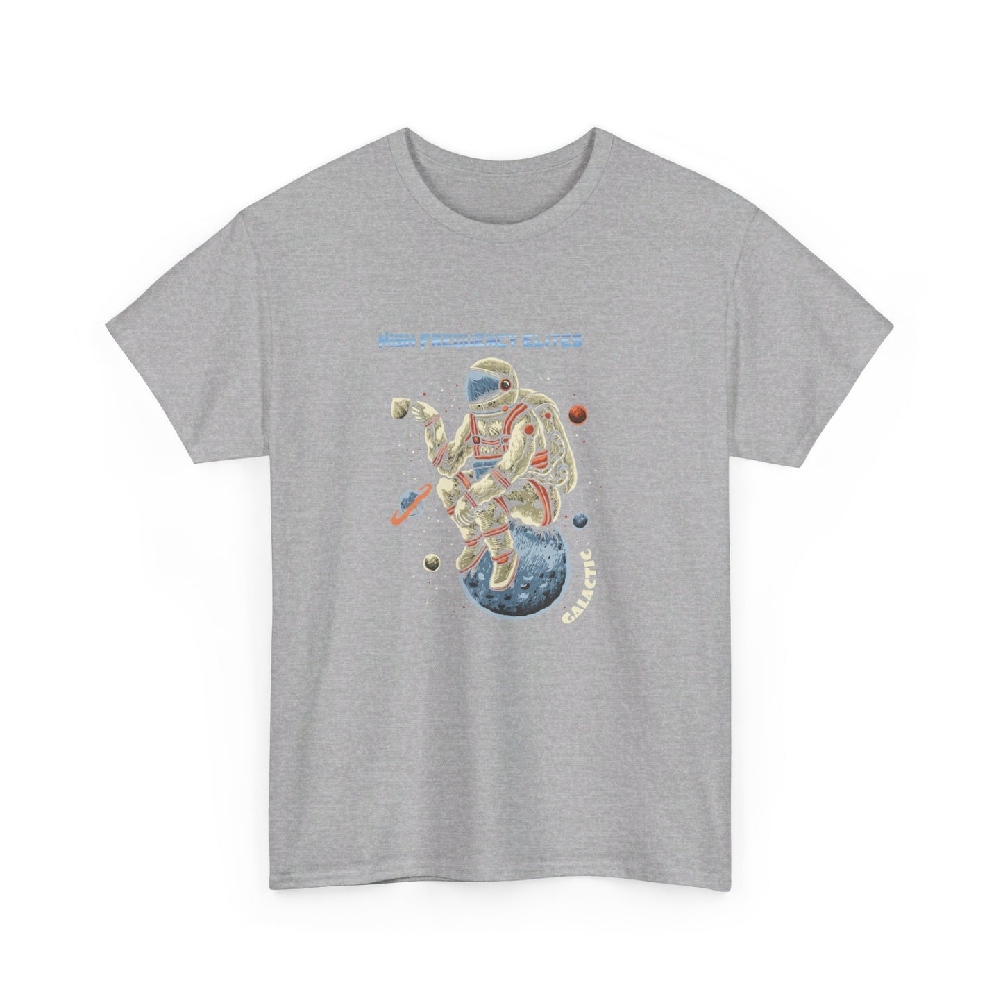 Galactic HFE - Unisex Heavy Cotton Tee