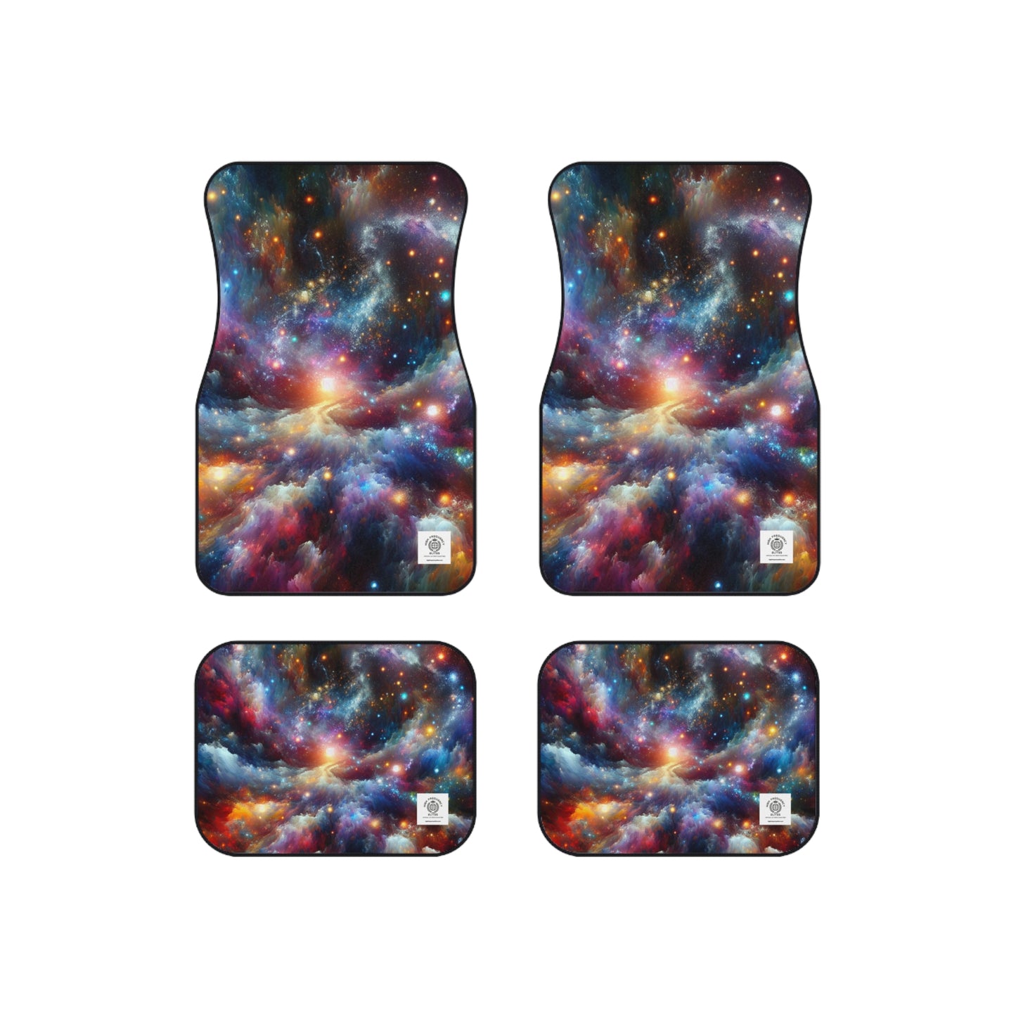 Stellar Artiste - Car Mats (Set of 4)