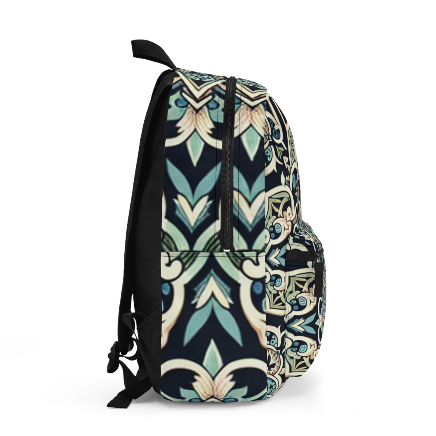 Frequency Jazz Art - Backpack