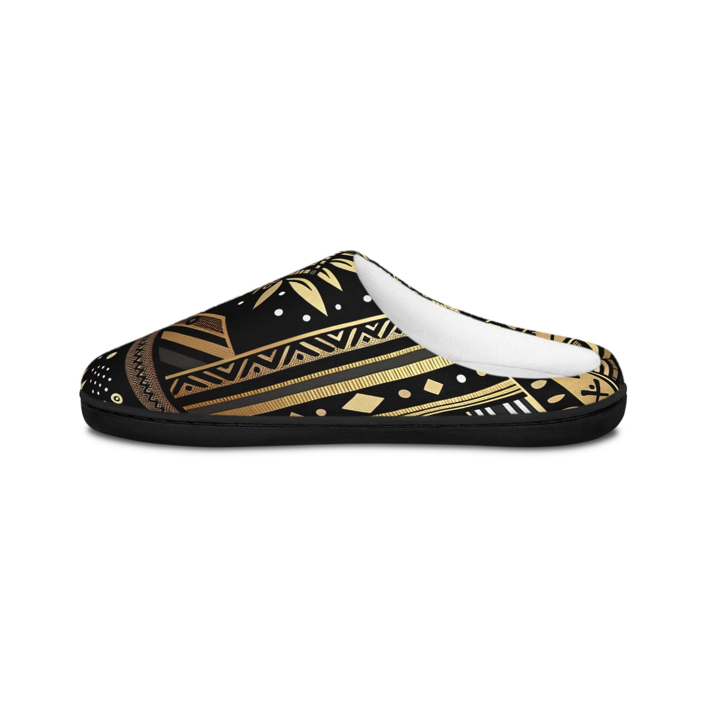 Ancenstry Excellence - Men's Indoor Slippers