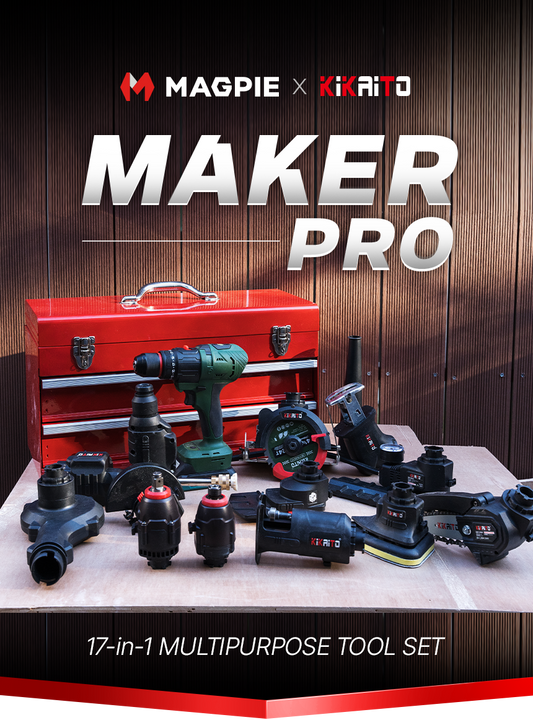 Maker Pro 17 in 1 Tool Set