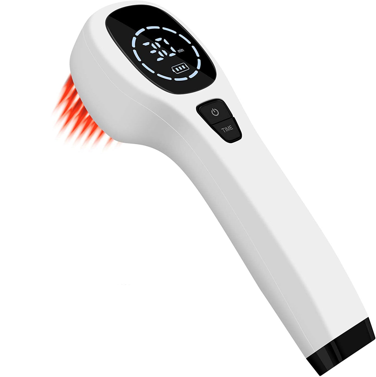 Hand-Held Red Light Therapy Device