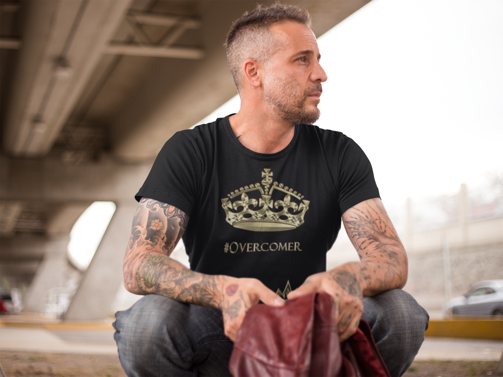 Load video: Overcomer Conquering King Collection