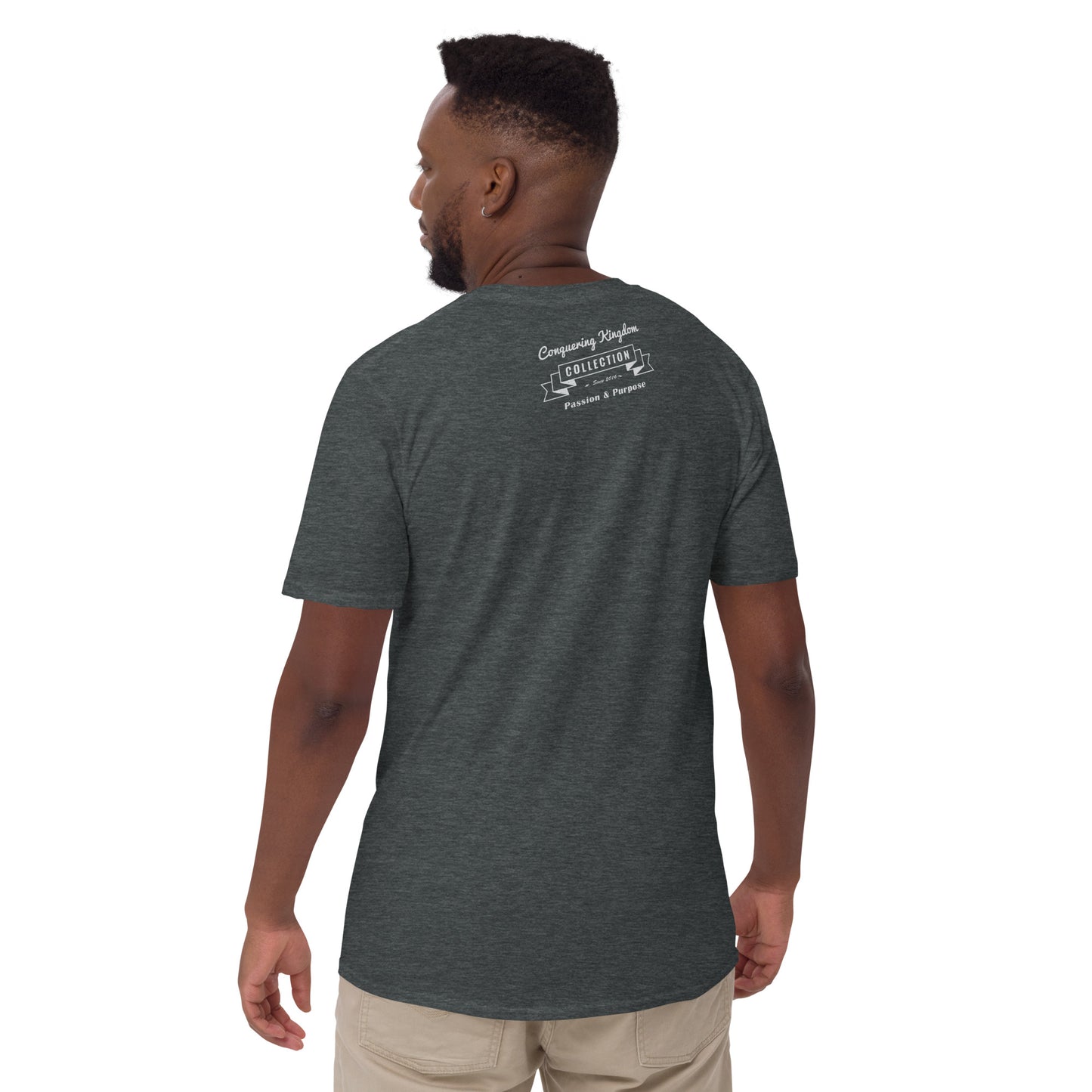 Highly Favored Short-Sleeve Unisex T-Shirt