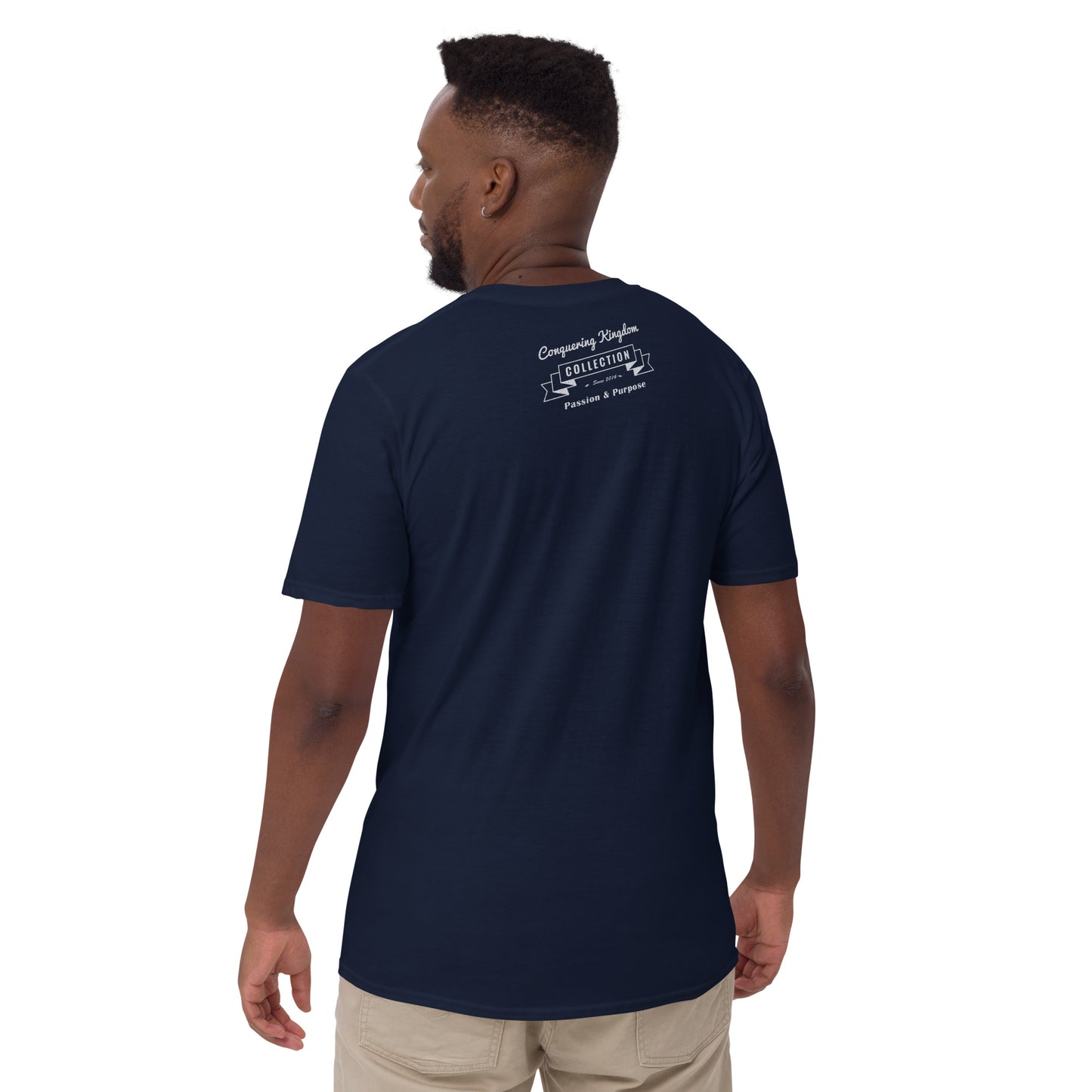 Highly Favored Short-Sleeve Unisex T-Shirt