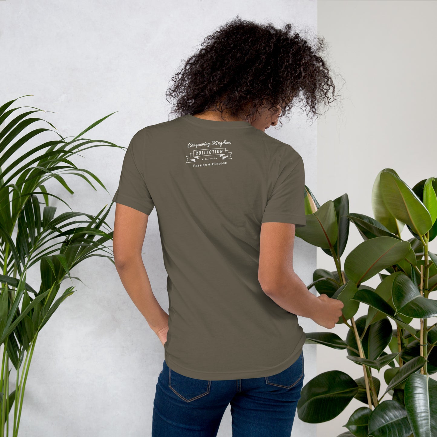 Premium Unisex t-shirt