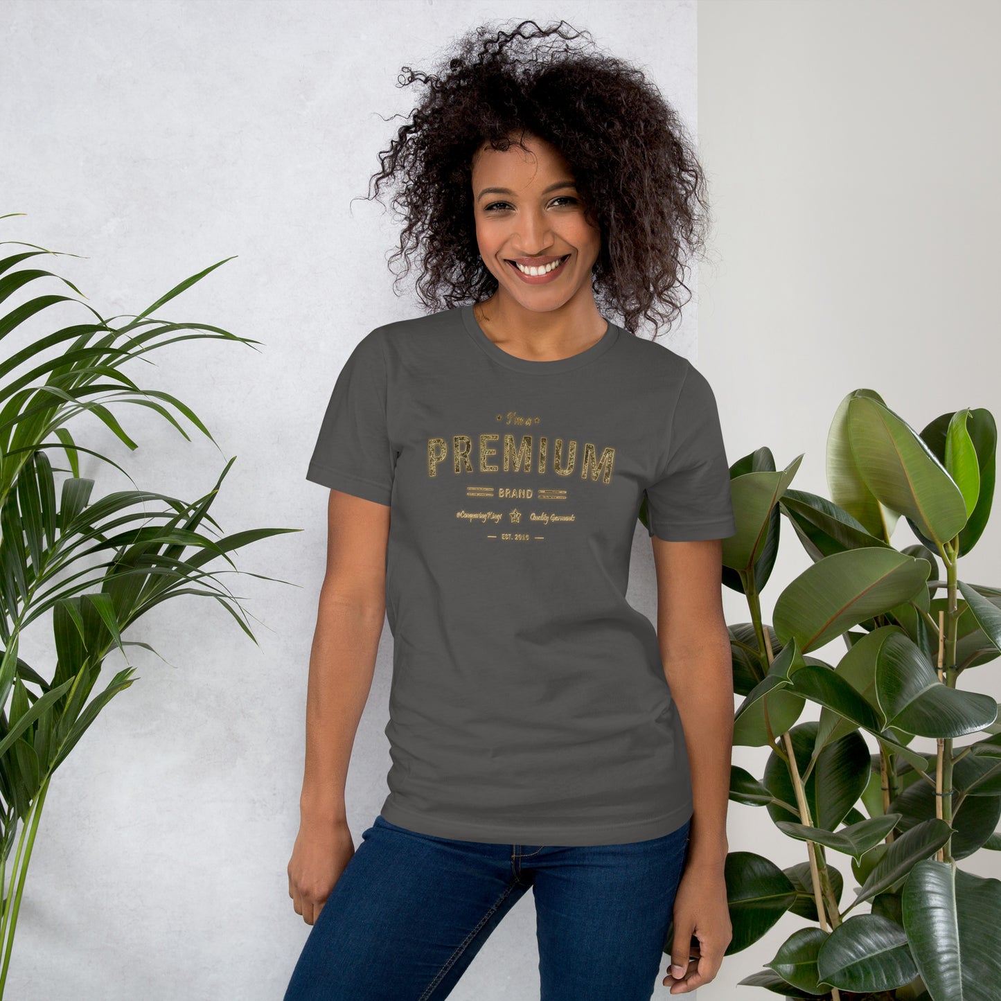 Premium Unisex t-shirt