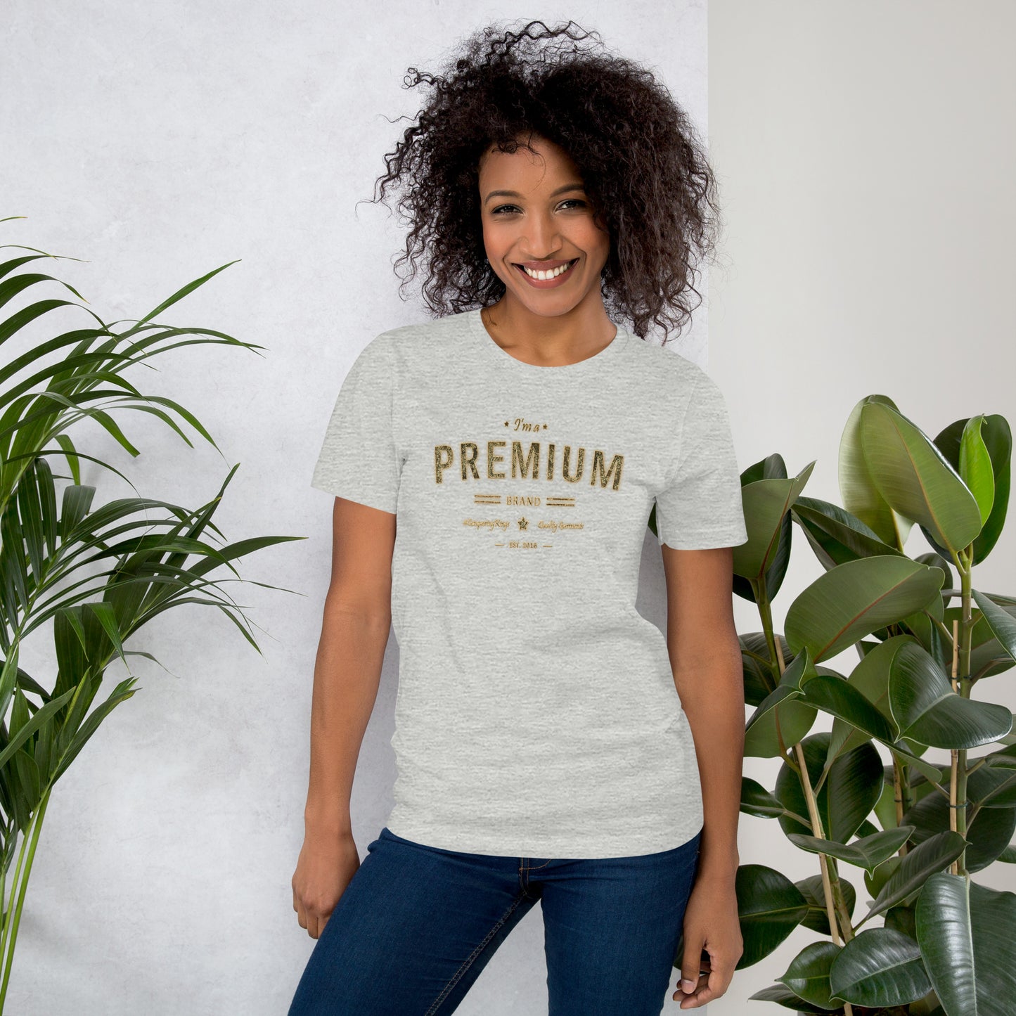 Premium Unisex t-shirt