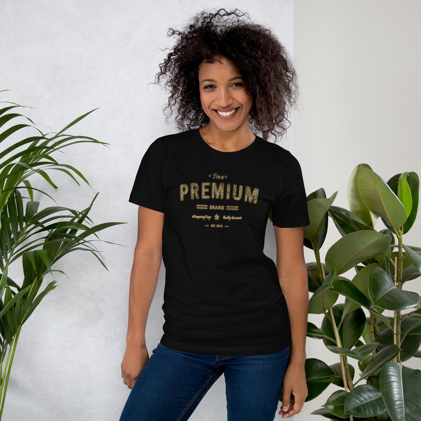 Premium Unisex t-shirt