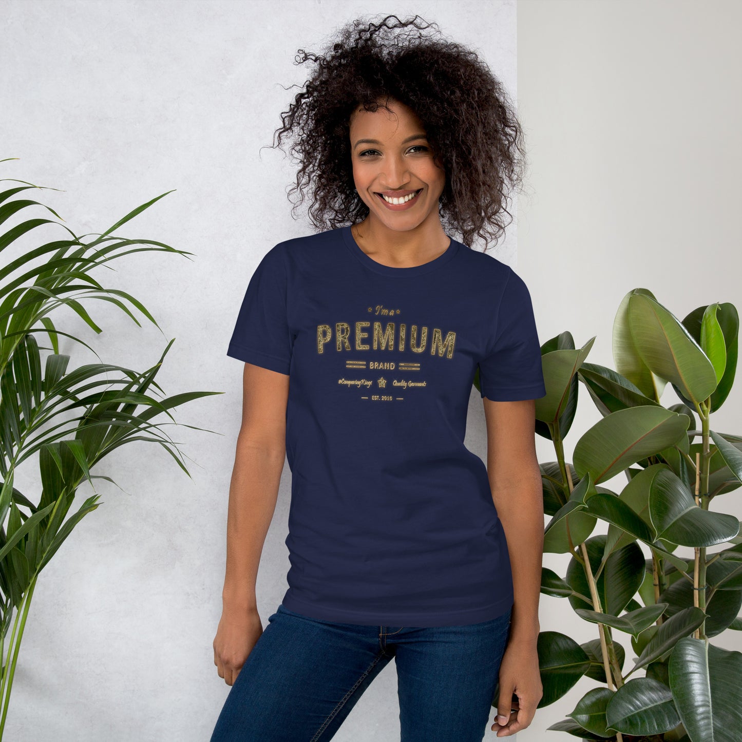 Premium Unisex t-shirt