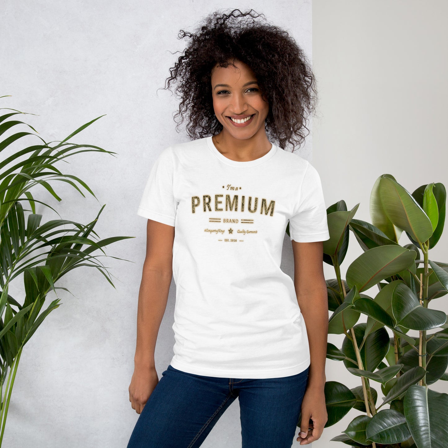 Premium Unisex t-shirt